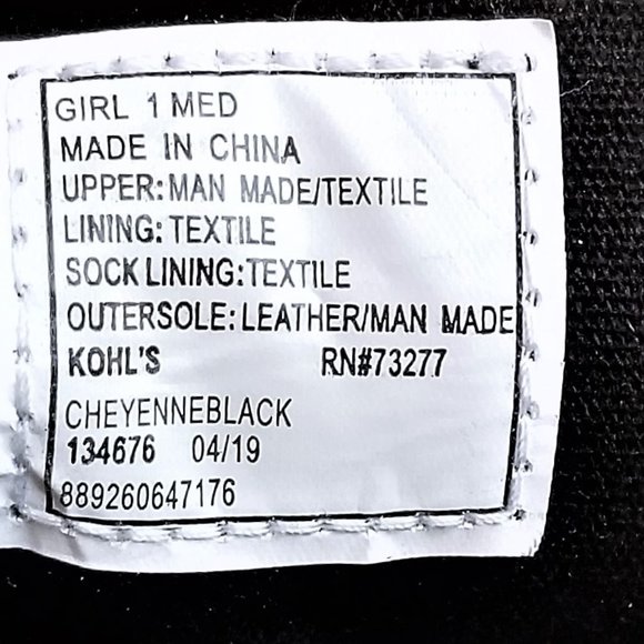 Girls High Top Sneakers Lace/Zip Various Sizes NWT - Picture 14 of 15